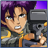 Oni game badge