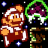 ~Hack~ Extra Mario Bros. game badge