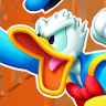 Donald Duck: Goin' Quackers game badge