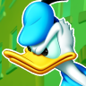 Donald Duck: Goin' Quackers game badge