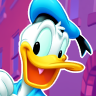 Donald Duck: Goin' Quackers game badge