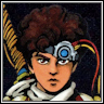 Shin Megami Tensei game badge