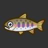 [Game Mechanic - Contains Fishing Minigames] game badge