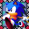 ~Prototype~ Sonic Crackers game badge