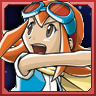 Pokemon Ranger: Guardian Signs [Subset - Solo Past Missions] game badge
