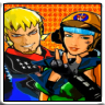 Wild Riders (Arcade)