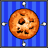~Homebrew~ Cookie Clicker game badge