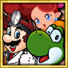 Nintendo Puzzle Collection game badge