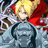Fullmetal Alchemist: Sonata of Memories game badge