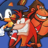 Protagonist - Cartoon Animal