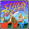 Street Racer game badge
