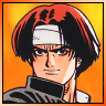 The King of Fighters '94 game badge