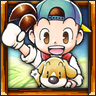 Harvest Moon 64 game badge