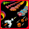 MegaMania game badge