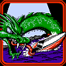 Cobra Triangle game badge