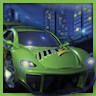 Hot Wheels: Velocity X game badge