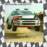 World Rally game badge