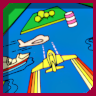 River Raid game badge