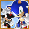 Sonic Rivals 2 game badge