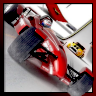 TrackMania DS game badge