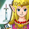 The Legend of Zelda: A Link to the Past & Four Swords [Subset - Bonus] game badge