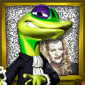 Gex 3: Deep Cover Gecko game badge