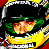 Ayrton Senna's Super Monaco GP II (Master System)