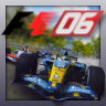 Formula One 06 game badge
