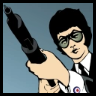 Grand Theft Auto: London 1969 game badge