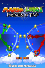 Title screenshot