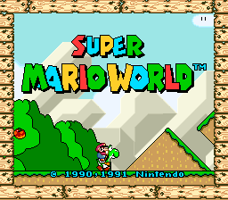 Title screenshot