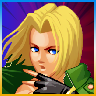 ~Homebrew~ Real Bout Fatal Fury Genesis game badge
