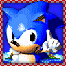 Sonic the Hedgehog 3 game badge