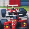 Ferrari Grand Prix Challenge game badge