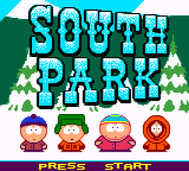 Title screenshot