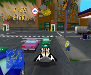 In-game screenshot