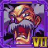 Mega Man 7 [Subset - Bonus] game badge