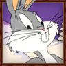 Bugs Bunny: Rabbit Rampage game badge