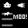 Cattle Quest game badge
