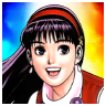 The King of Fighters '97 game badge