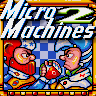 Micro Machines 2 - Turbo Tournament (SNES/Super Famicom)