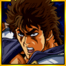 Fist of the North Star | Hokuto no Ken game badge
