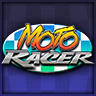 Moto Racer game badge