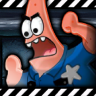 SpongeBob SquarePants: Lights, Camera, Pants! game badge