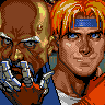 Streets of Rage 3 game badge