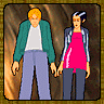 Broken Sword: The Shadow of the Templars game badge