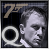 007: Quantum of Solace game badge
