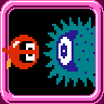 Clu Clu Land: Welcome to New Cluclu Land | Clu Clu Land D (FDS) game badge
