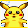 ~Unlicensed~ Pokémon Stadium game badge