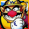 Wario Land: Super Mario Land 3 game badge